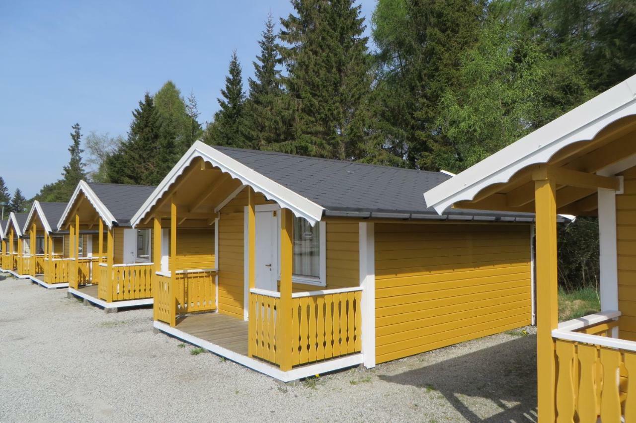 Bergen Camping Park Exterior photo